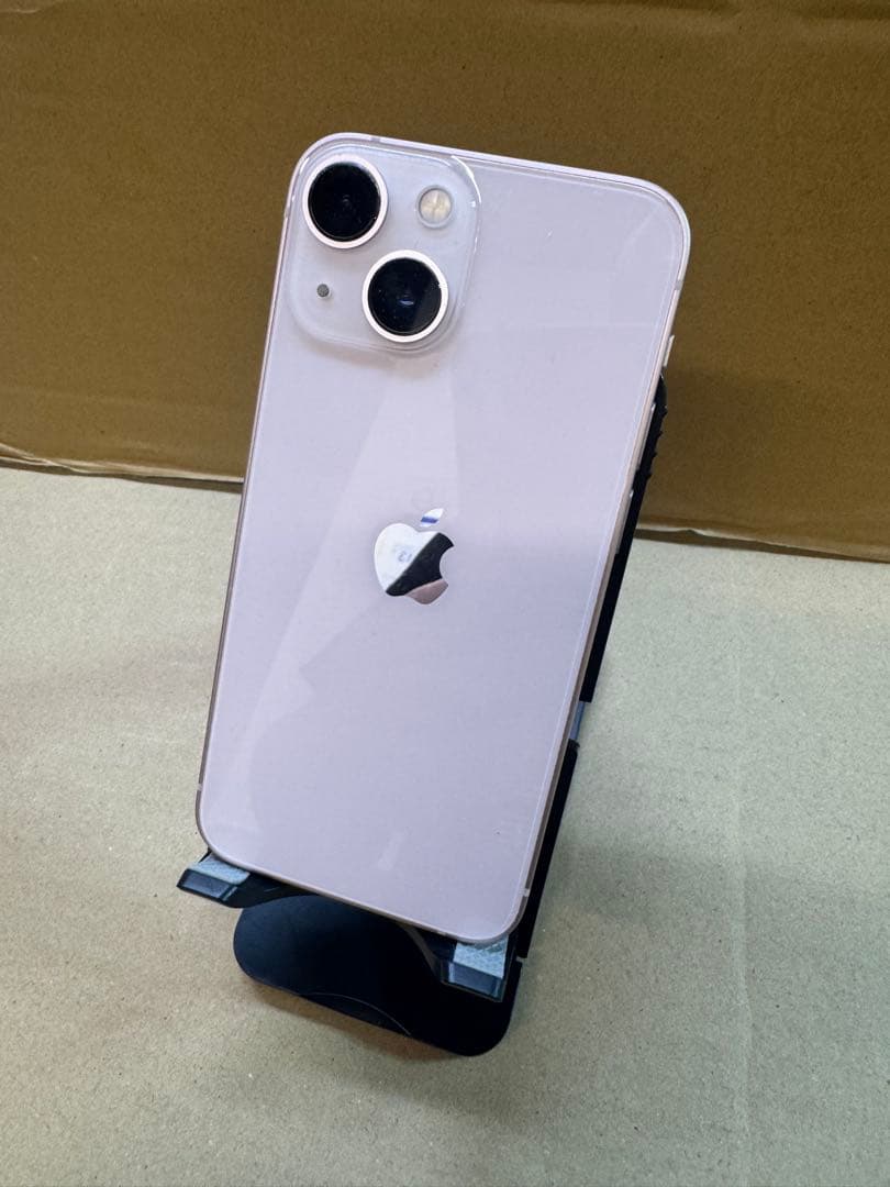 iPhone13 mini 128GB ピンク バッテリー容量85% 13ミニ