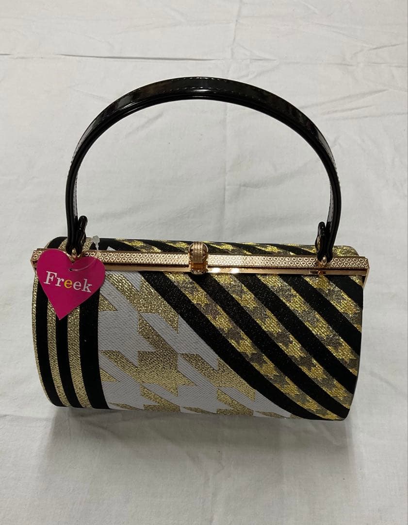 草履バックセット　【No.824】　新品　成人式　卒業式