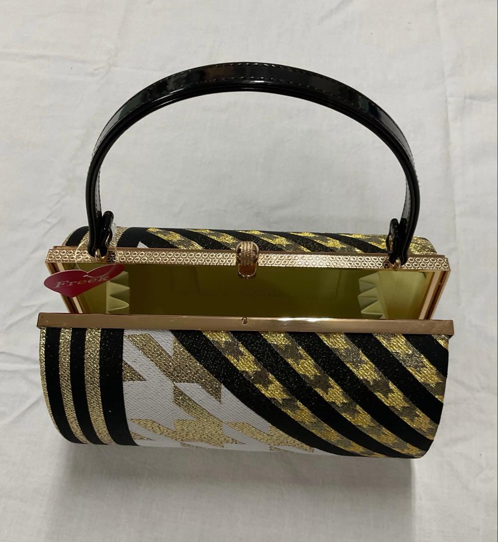 草履バックセット　【No.824】　新品　成人式　卒業式