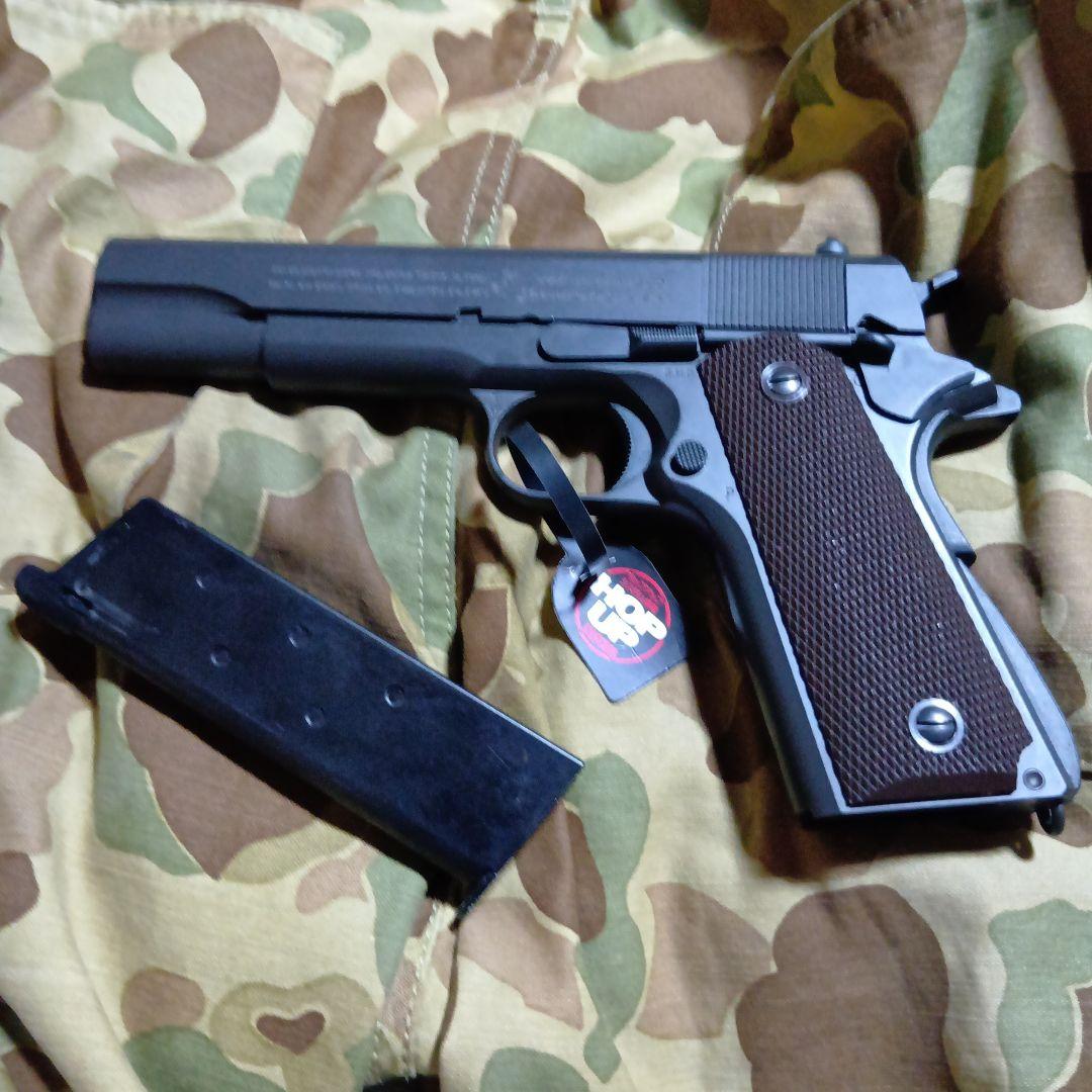東京マルイ　M１９１１A１ ＣＯＬTガバメント ガスガン