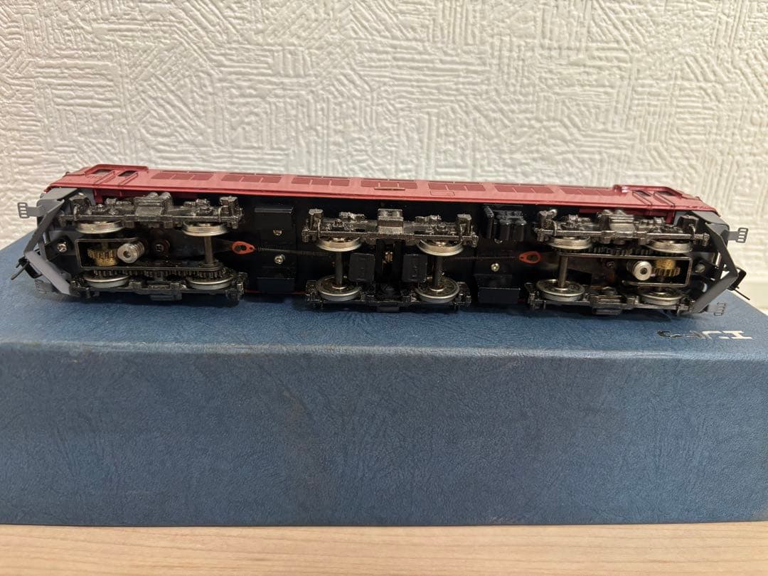 EF81 TER エンドウ　HOゲージ