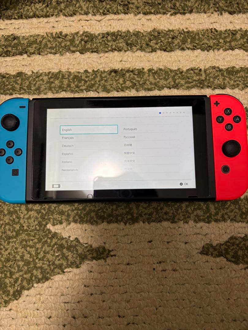 ニンテンドースイッチ 本体 Nintendo Switch