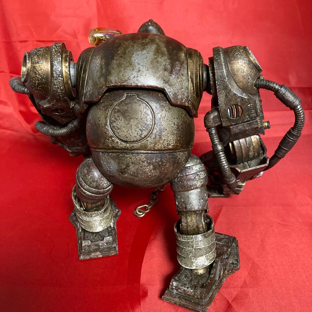 threeA 1/12 モングロール　ブラックホールエディション　箱無し