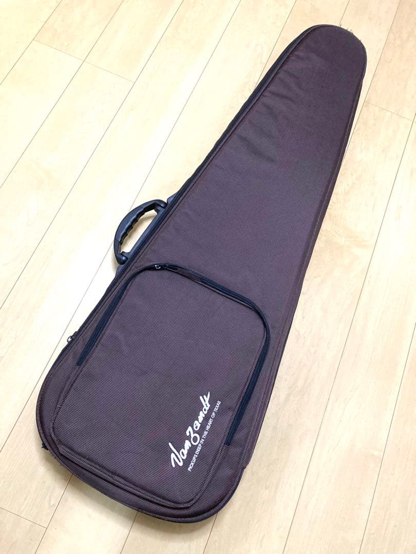 ベース Vanzandt JBV-R2