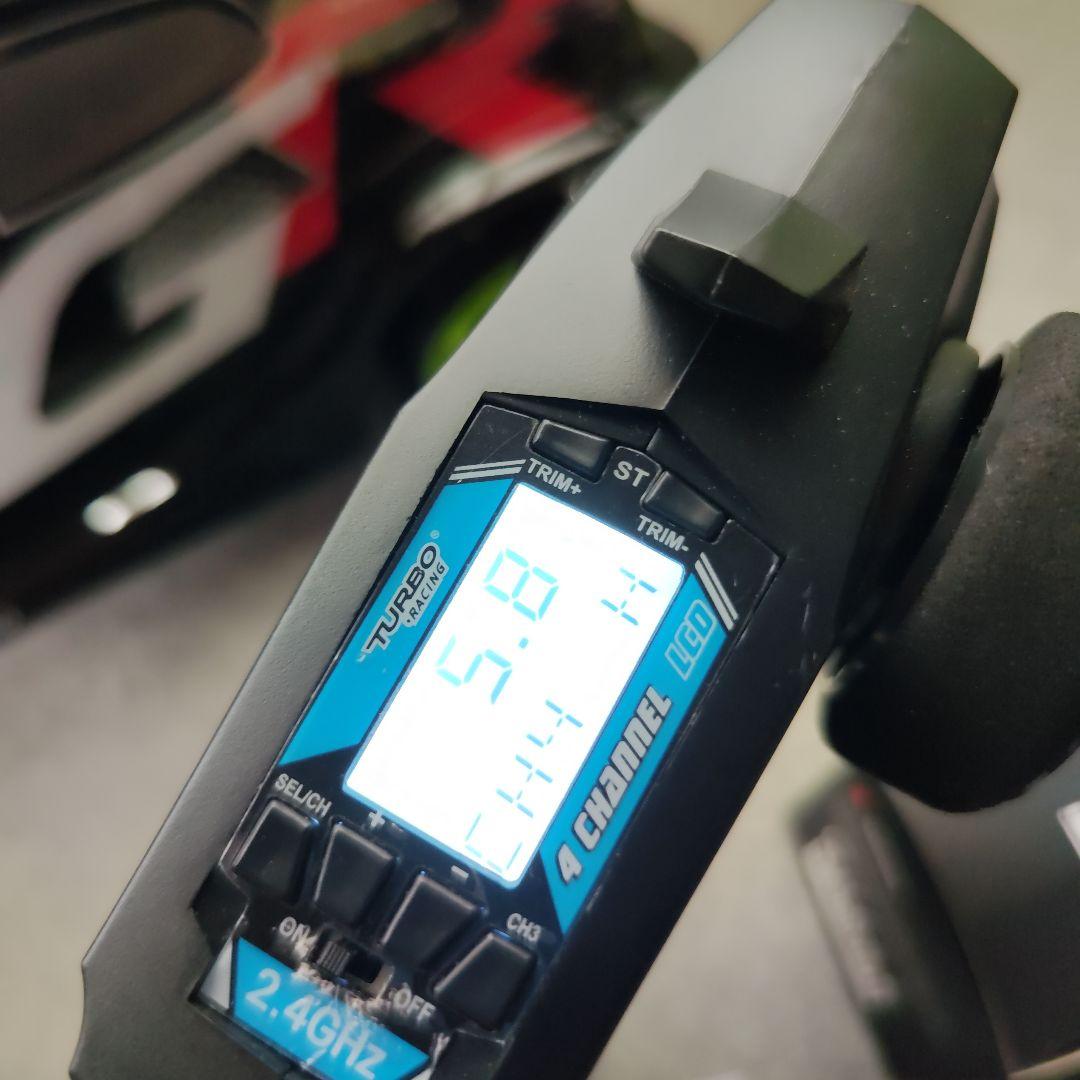 ドリフト　ラジコン　ヨコモ　YD-2　ジャイロ　ブラシレス　リポ　yd2