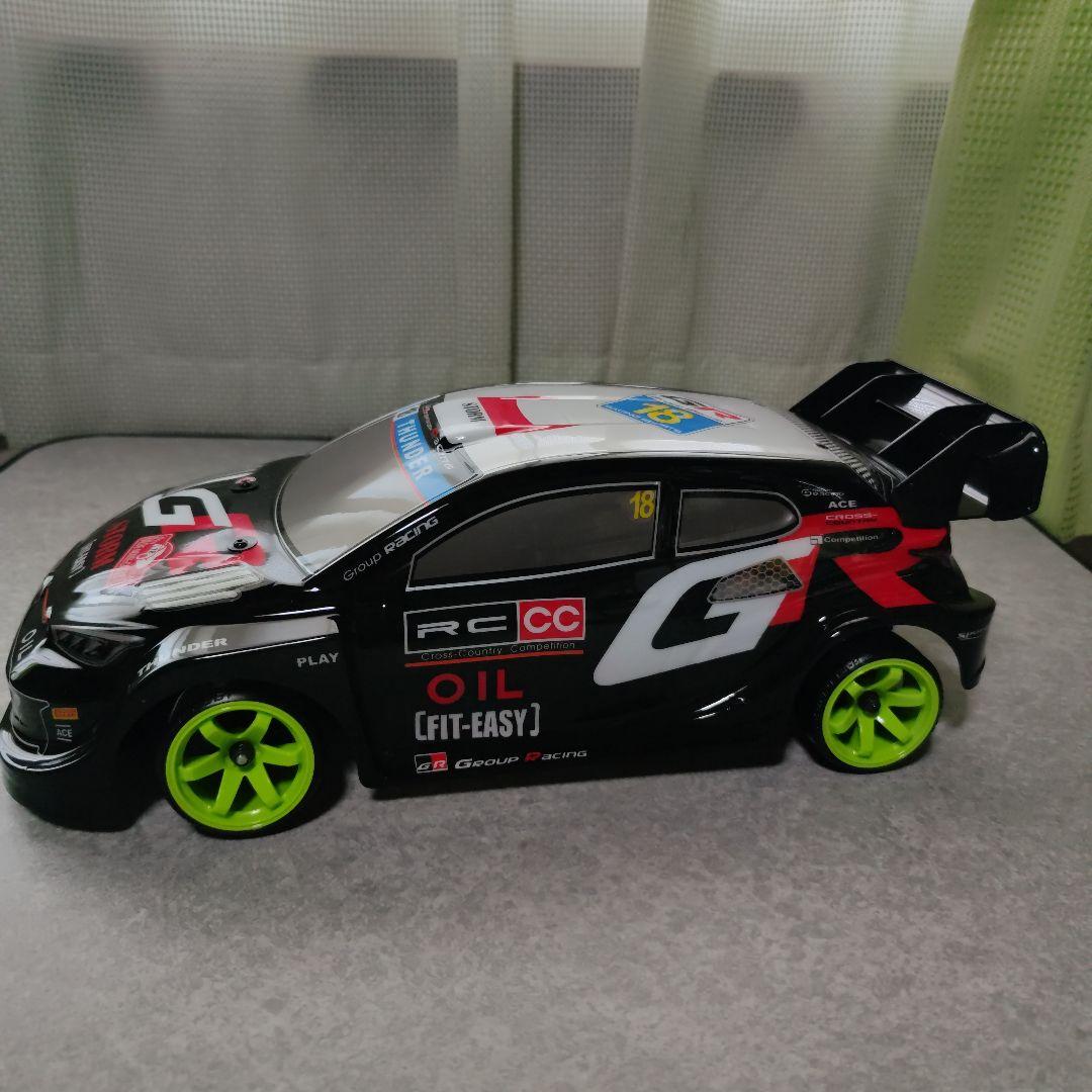 ドリフト　ラジコン　ヨコモ　YD-2　ジャイロ　ブラシレス　リポ　yd2