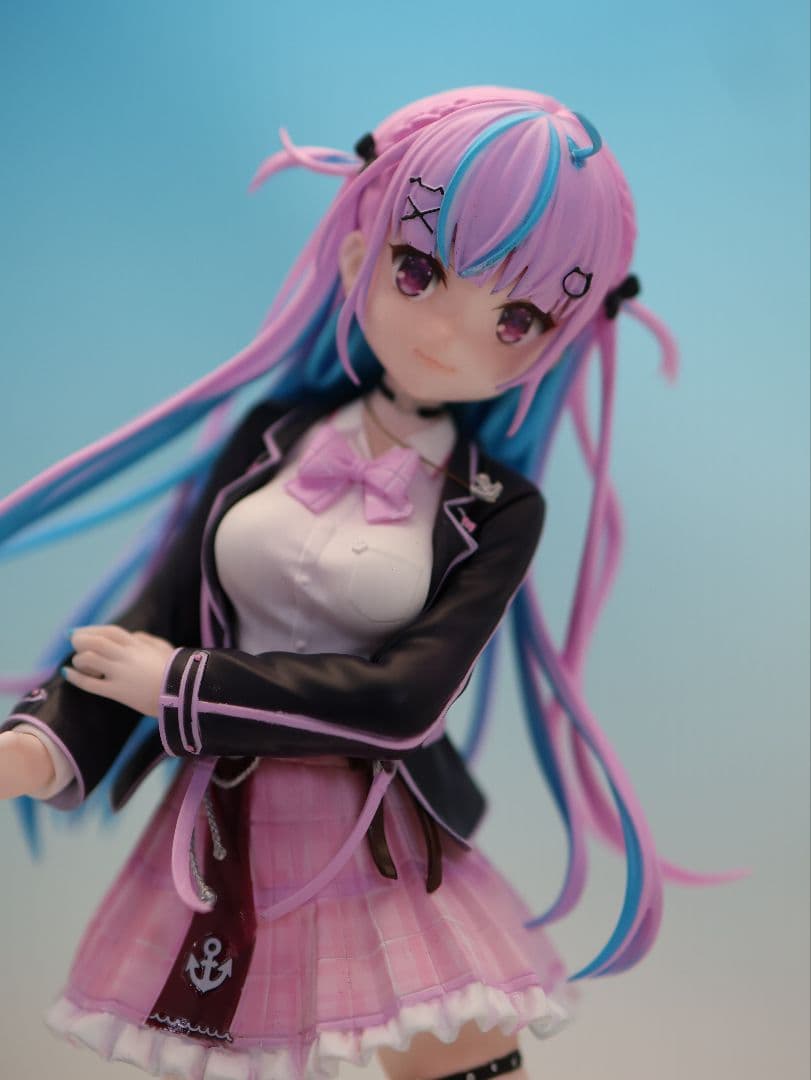 七七　hololive 湊あくあ