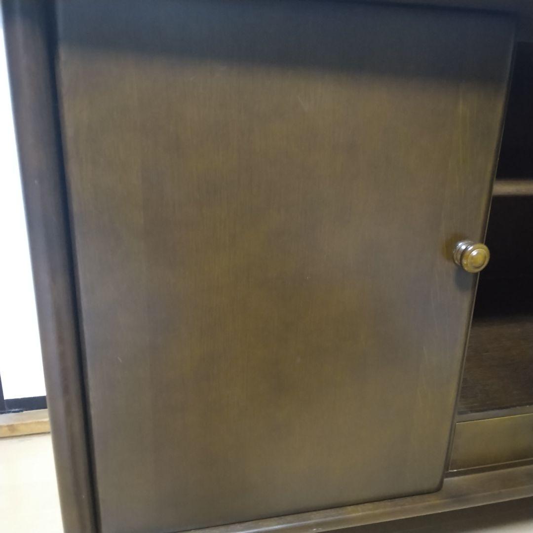 HIDA / 飛騨産業 キツツキマーク サイドボード キャビネット テレビ台