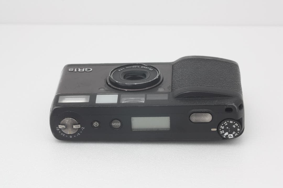 リコー Ricoh GR1s ブラック #314