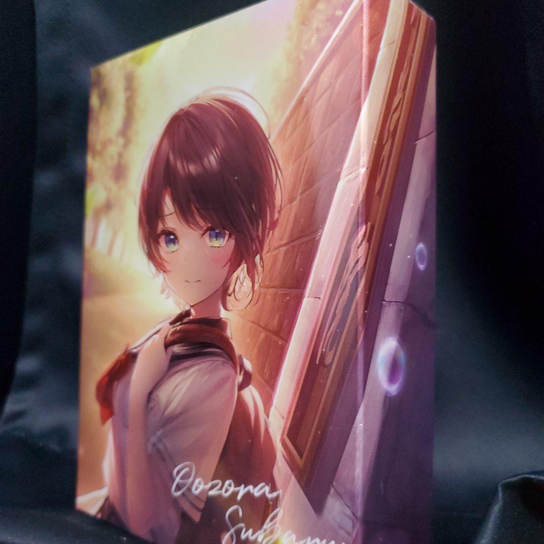 hololive　大空スバル　フィギュア(コトブキヤ限定特典付き)&香水セット