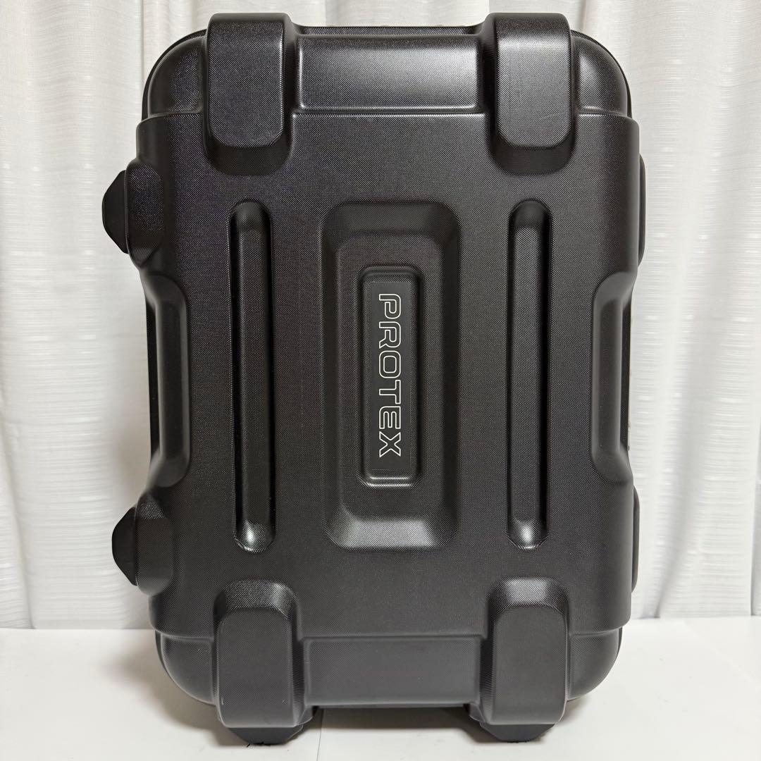 ⭐️極美品⭐️　PROTEX　FP-34　スポーツトラベルコンテナ　ブラック