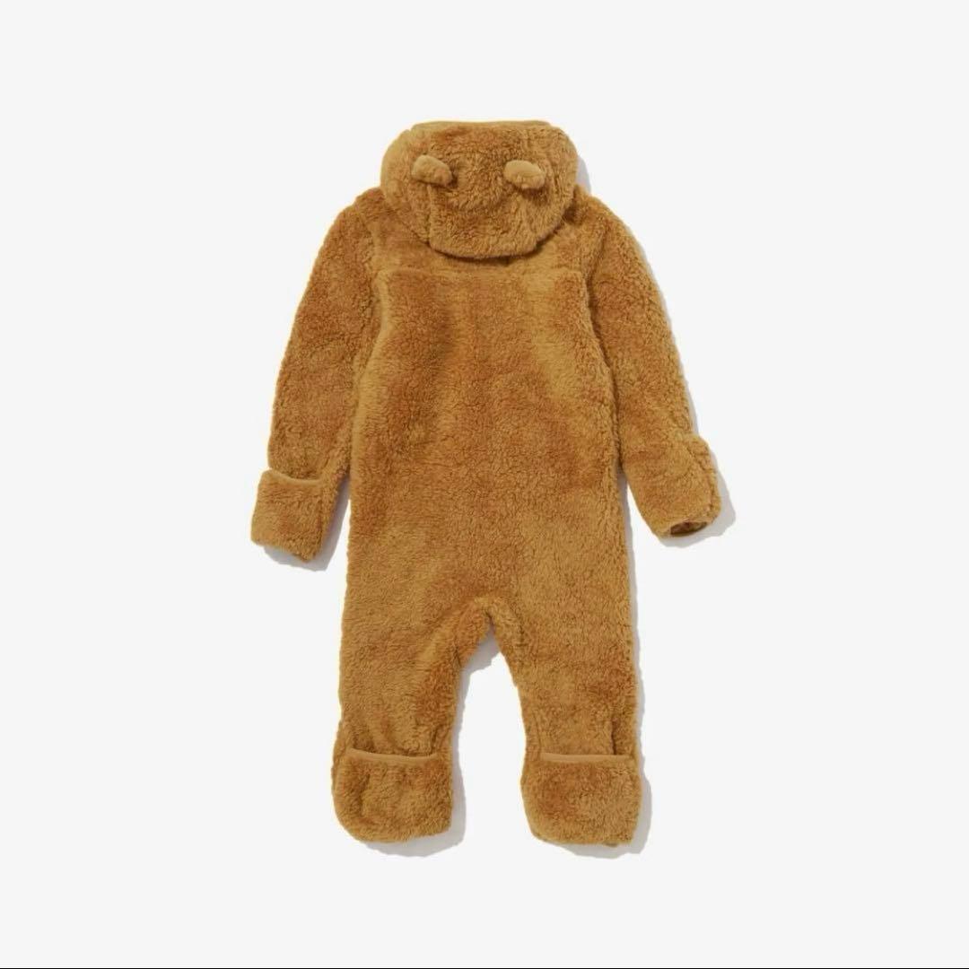 The North Face　ノースフェイス　ボアロンパース