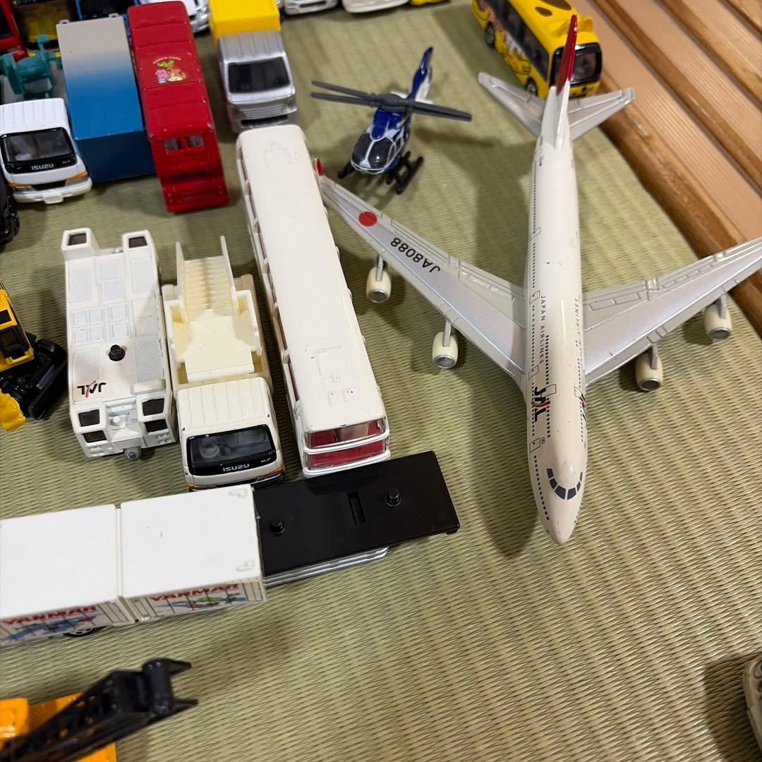 ミニカーコレクション多数　120台ぐらい