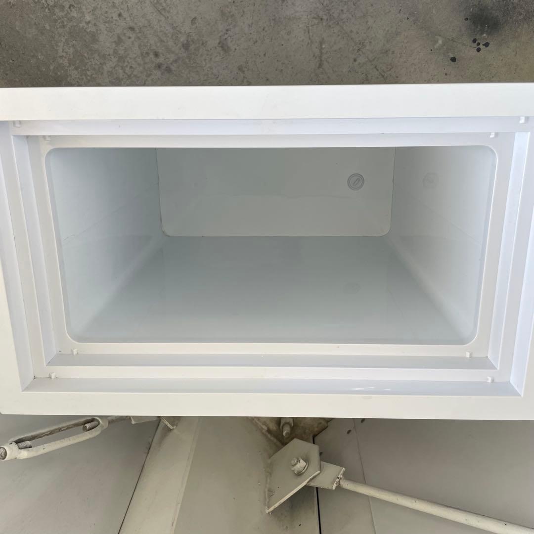 TENPOS テンポス 冷凍ストッカー TBSF-45-RH 44L 業務用