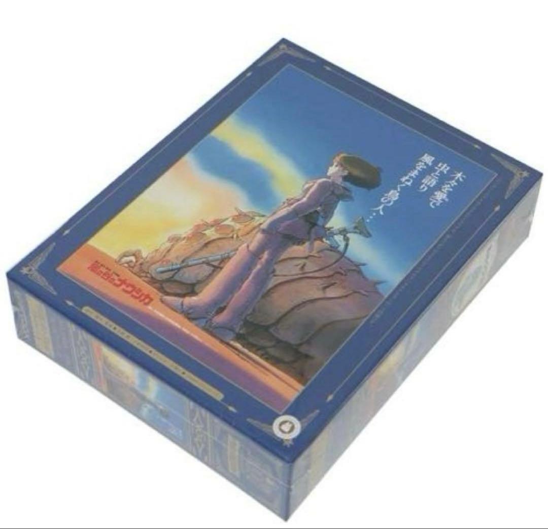 風の谷のナウシカ　ポスターコレクション ジグソーパズル1000ピース　ジブリ