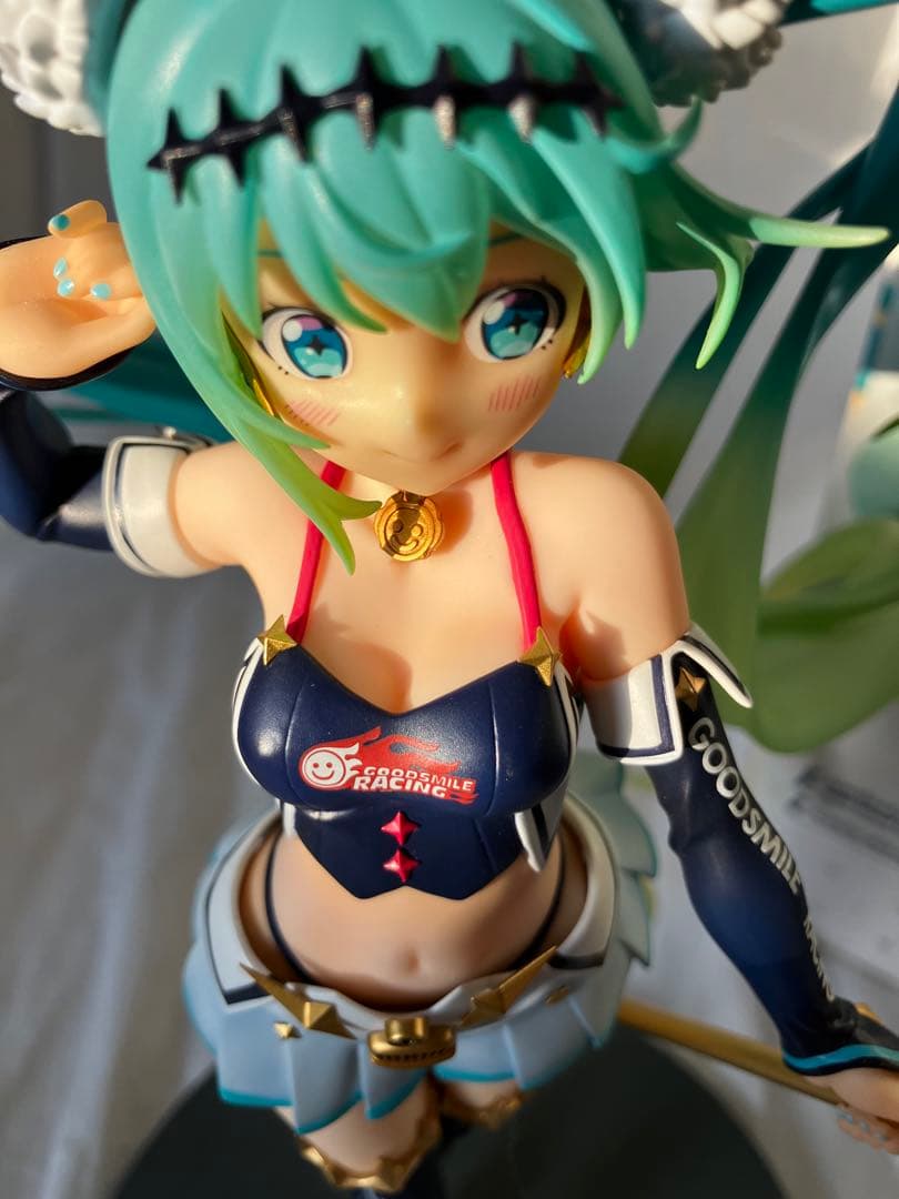 初音ミク レーシングミク 2018summer ver. 1／7