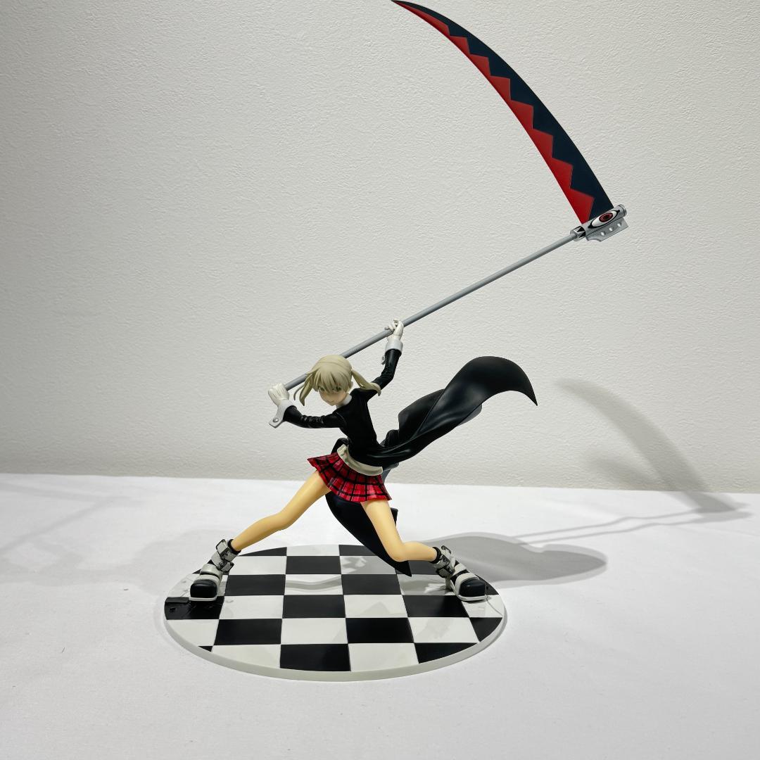 PPP ソウルイーター マカ＝アルバーン フィギュア メディコム・トイ