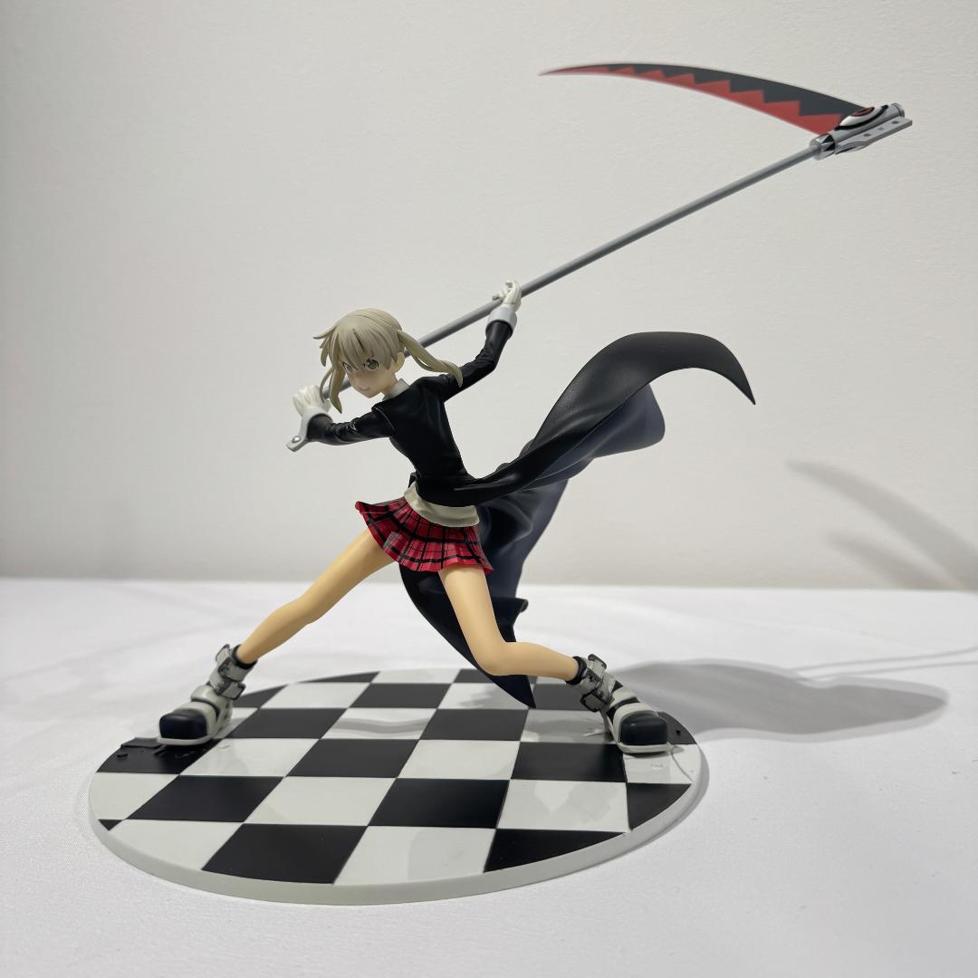 PPP ソウルイーター マカ＝アルバーン フィギュア メディコム・トイ