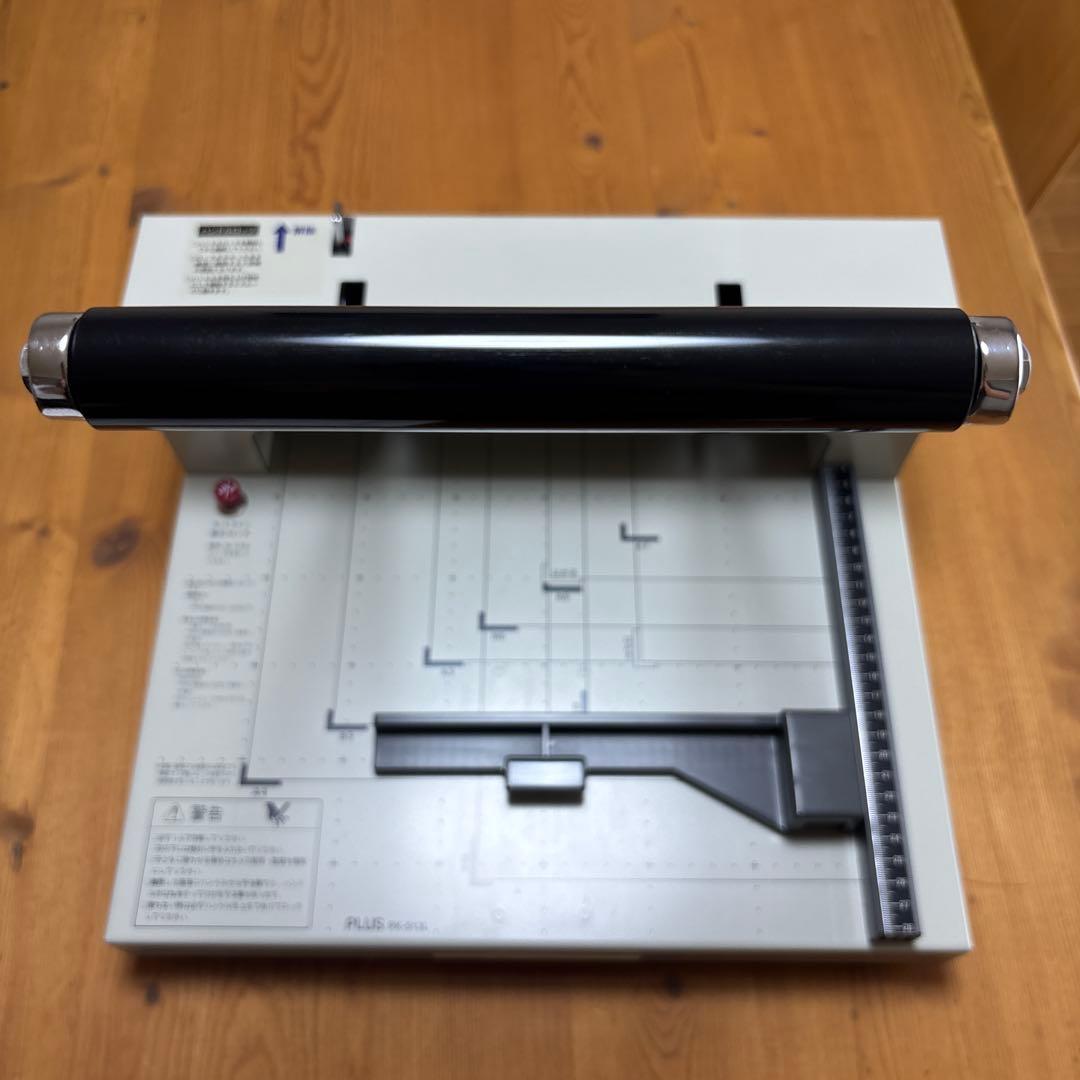 PLUS PK-513L 裁断機　lycolyco2004