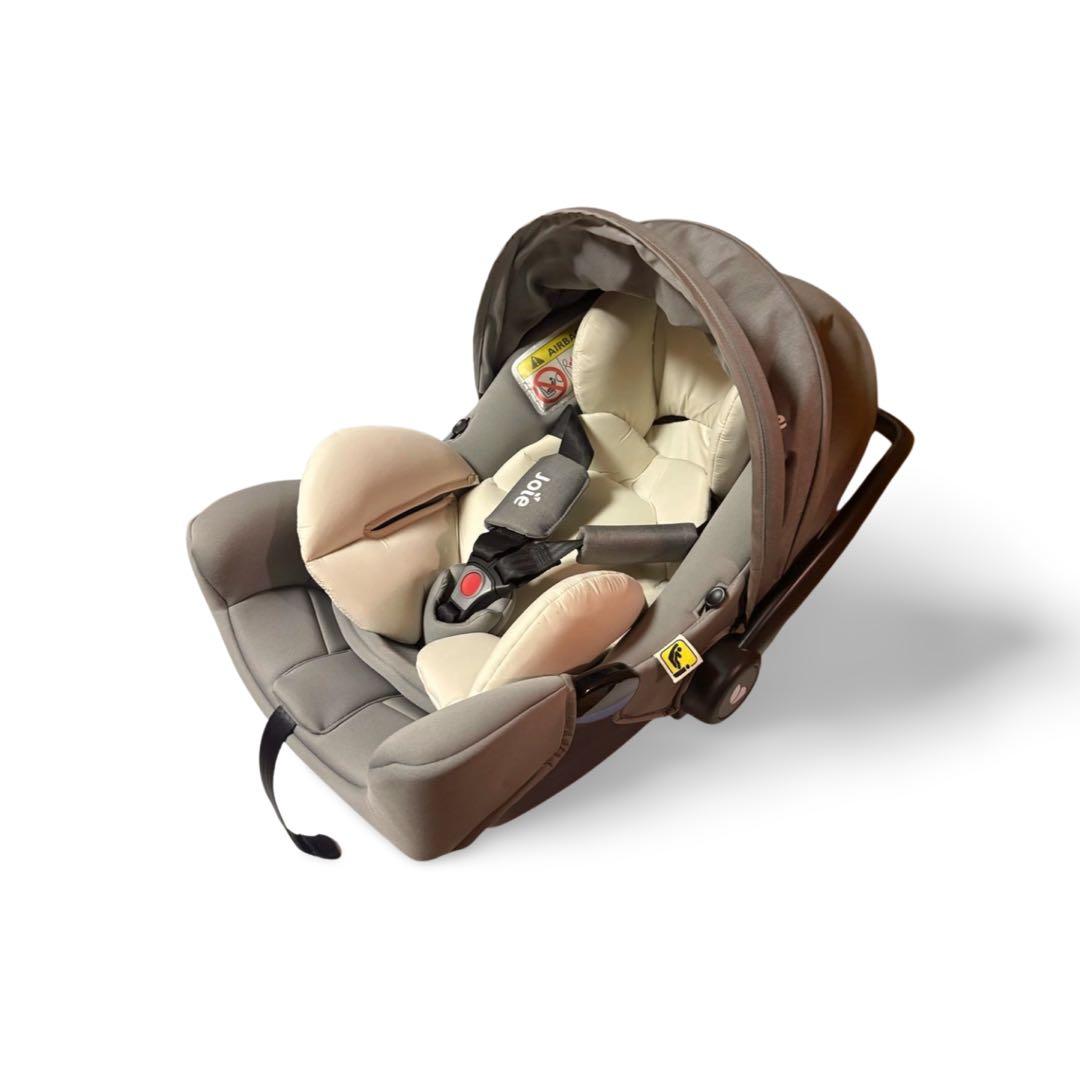 Joieジョイー チャイルドシート アイスナグ2 グレー