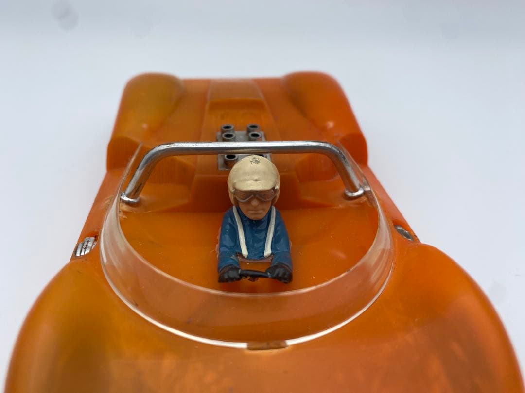 COX LA CUCARACHA 1/24 スロットカー 箱付き レア 当時物