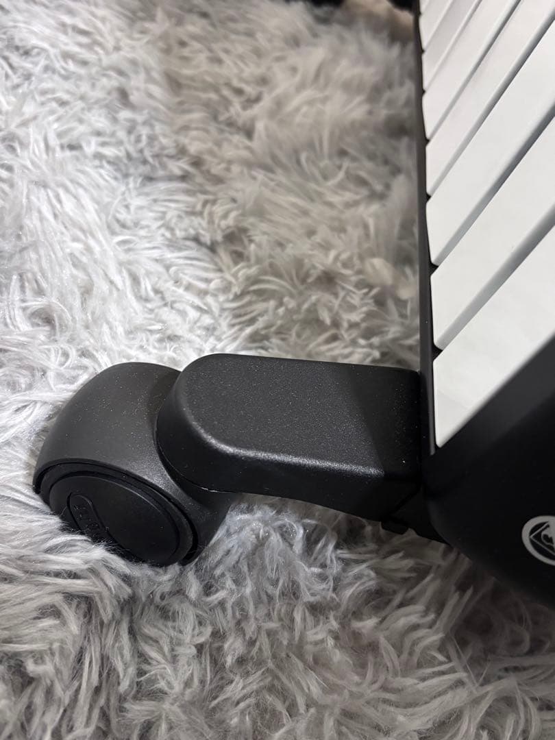 デロンギ マルチダイナミックヒーター MDHU15-BK リモコン付