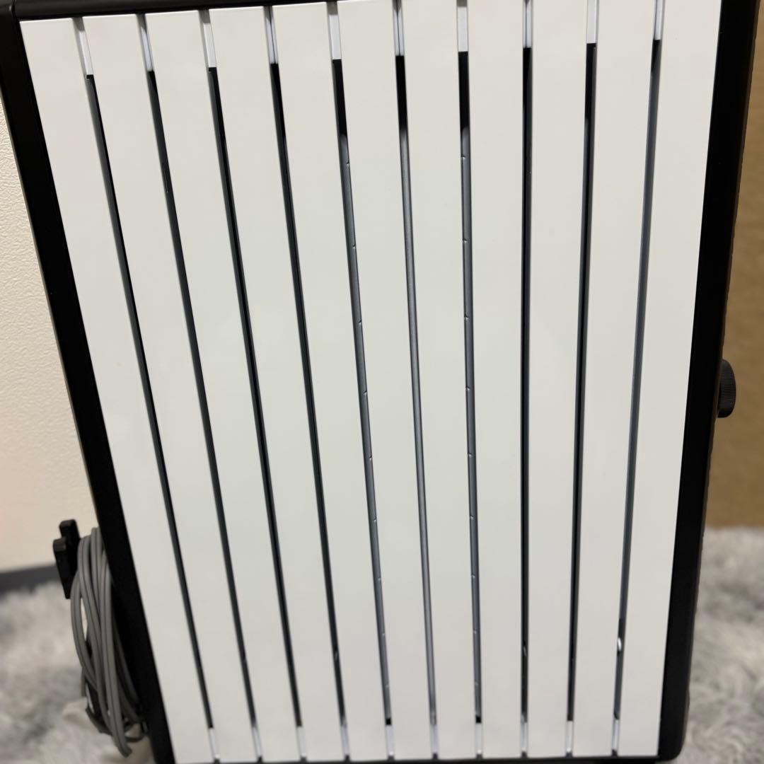 デロンギ マルチダイナミックヒーター MDHU15-BK リモコン付