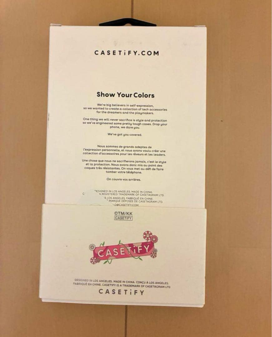 CASETiFY × 村上隆　カイカイキキ スマホケース