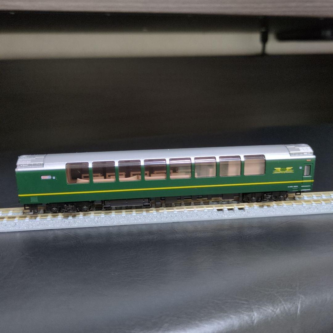 KATO10-869　24系寝台特急トワイライトエクスプレス６両セット