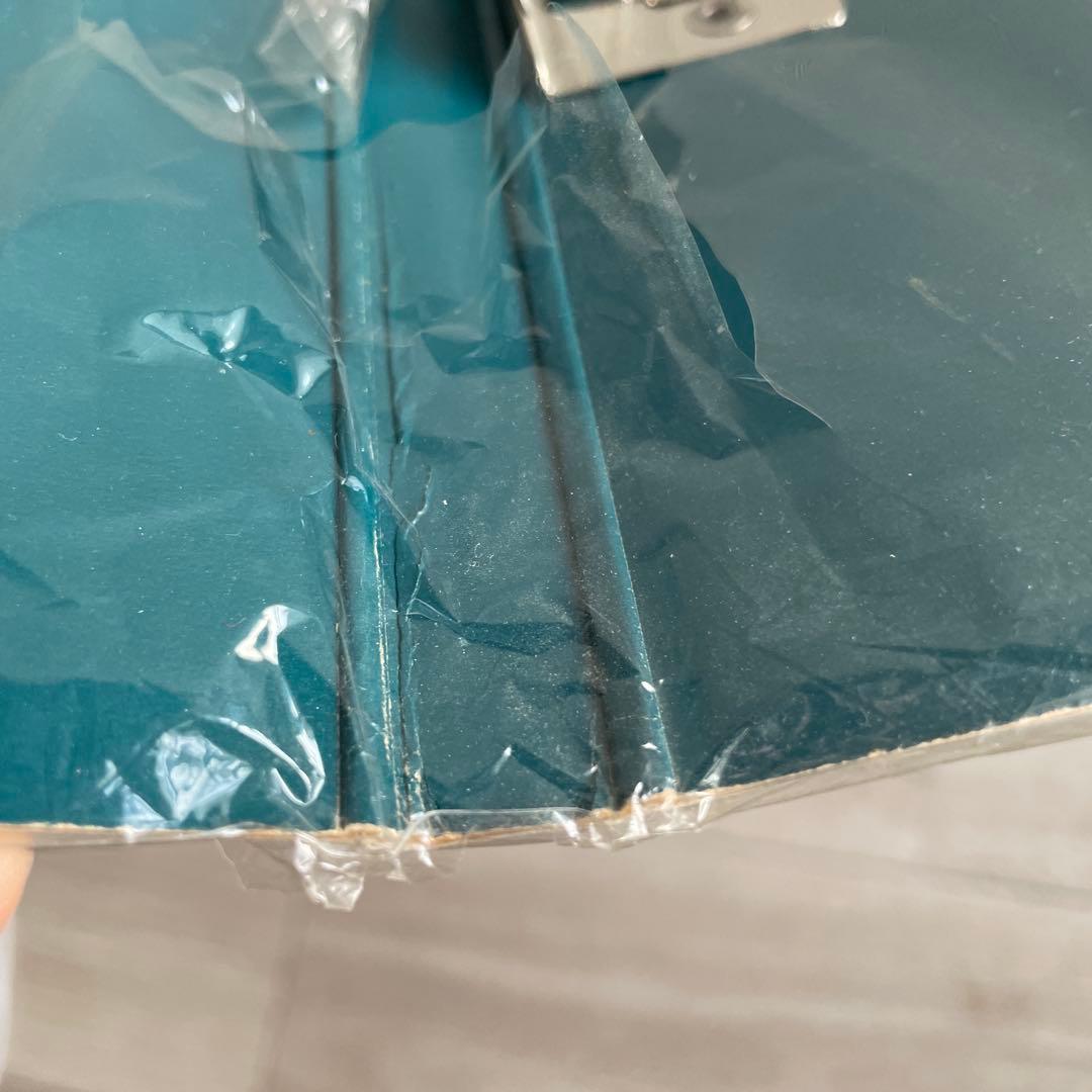 ミッキーマウス バインダー　ディズニー　バインダー　レトロ