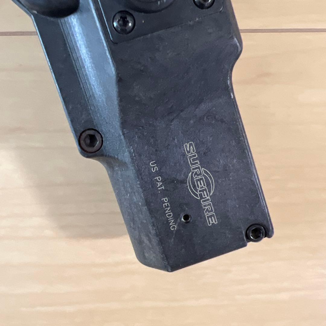 【実物】MASTERFIRE RAPID DEPLOY HOLSTER