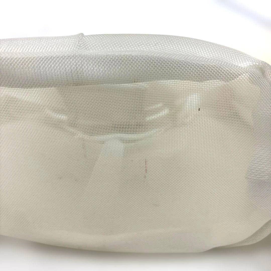 ラドロー　LUDLOW　プードルバッグ　POODLE BAG　ホワイト