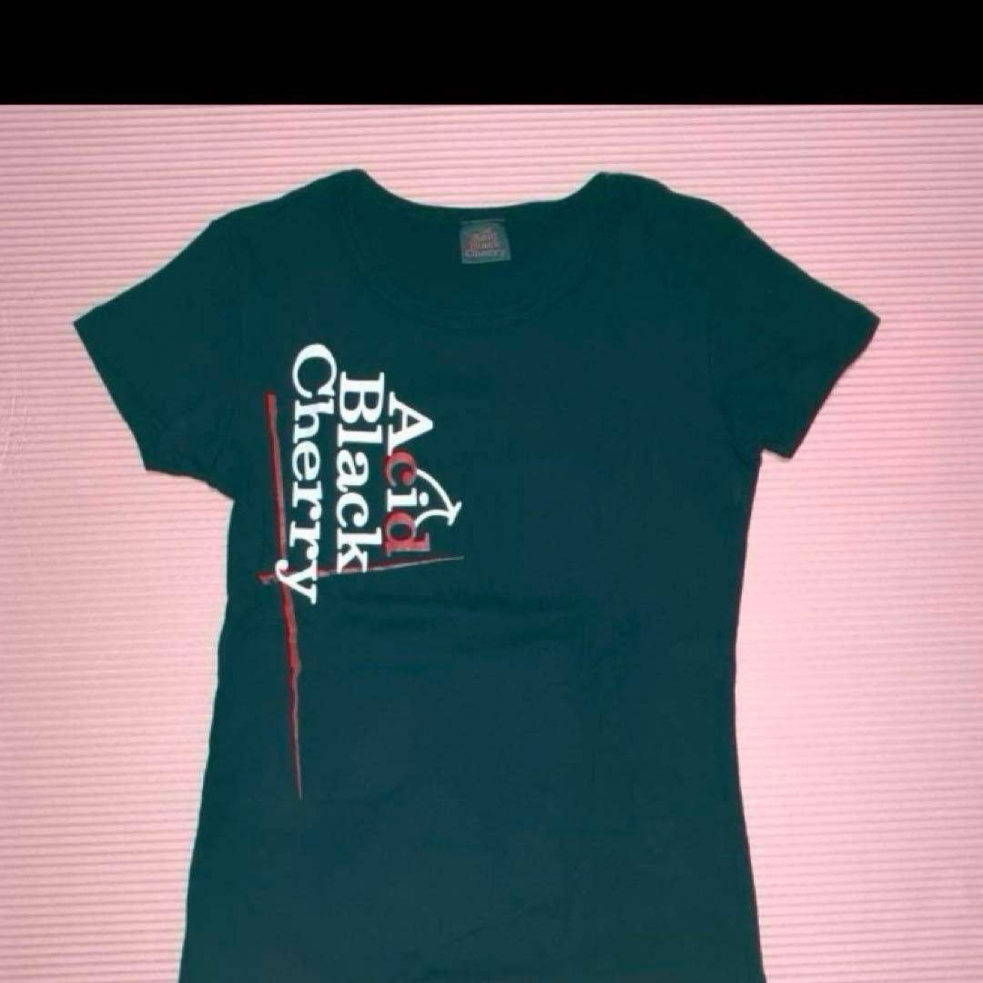 Acid Black Cherry ツアーTシャツ