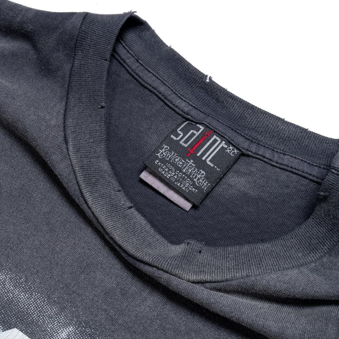 SAINT MXXXXXX PTP Tシャツ