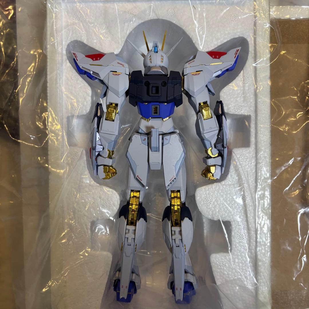 メタルビルド ストライクフリーダムSoul Blue Ver.