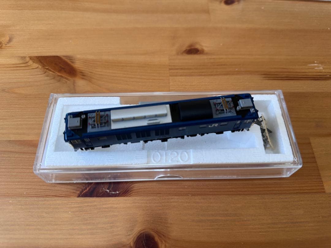 TOMIX限定品 JR EF64 1000形電気機関車 1001・1028号機