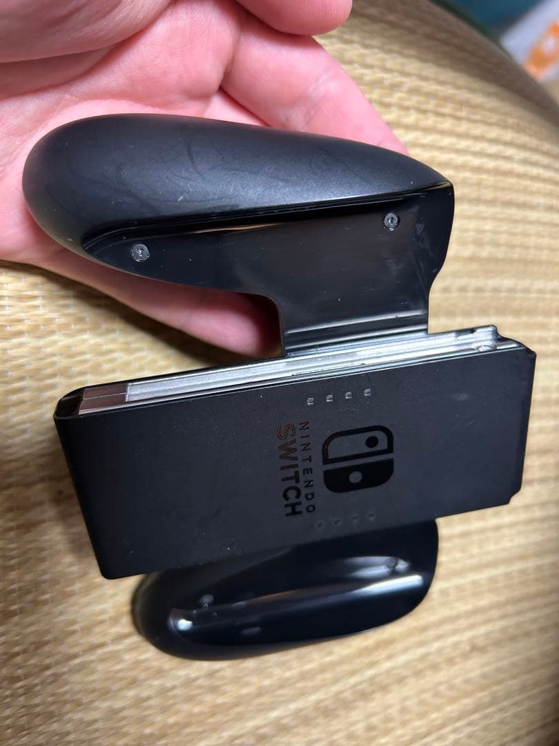 Nintendo Switch 本体 バッテリー強化版 完品