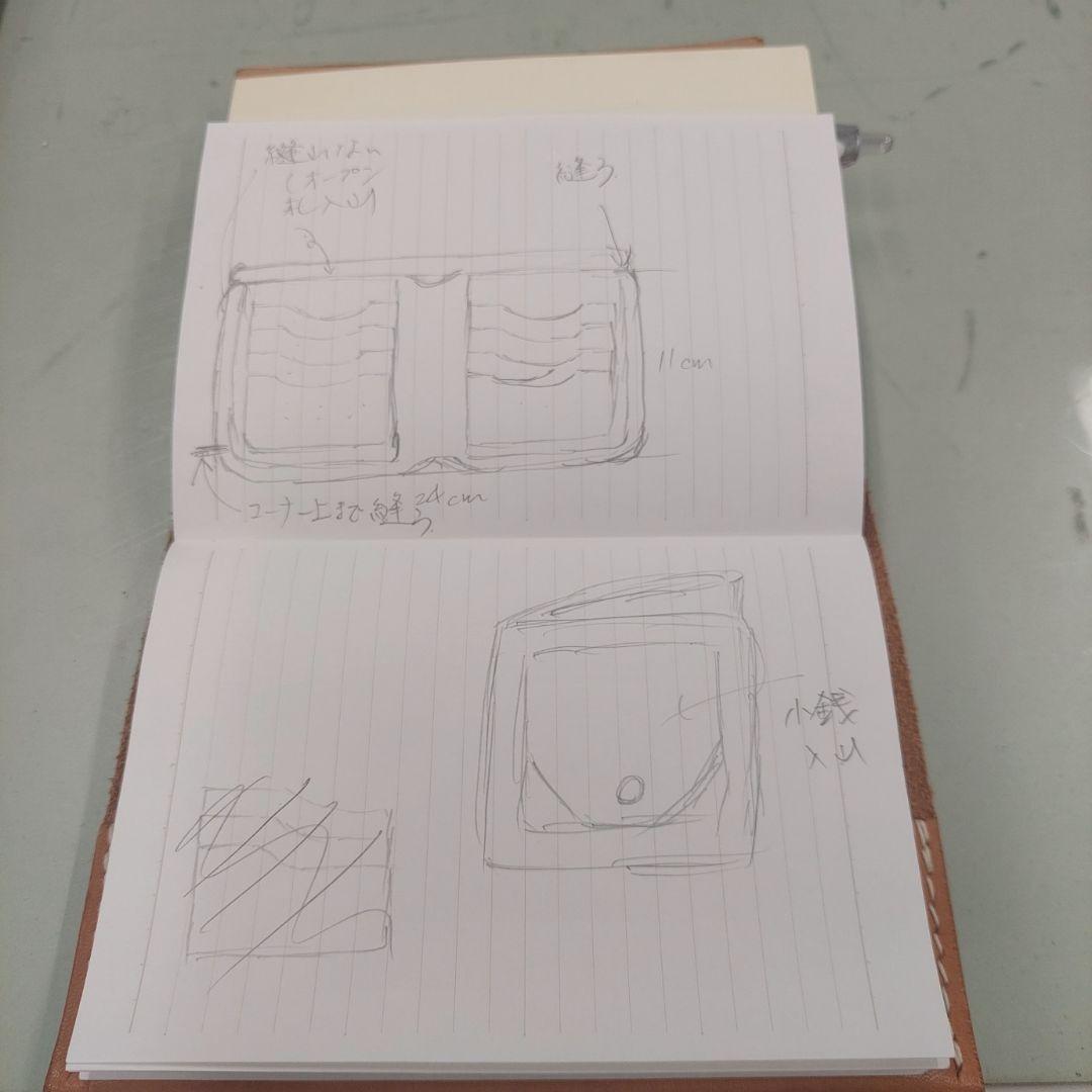 【ちびページ】財布