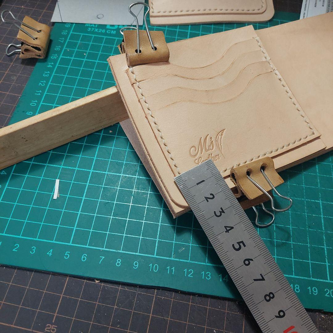 【ちびページ】財布