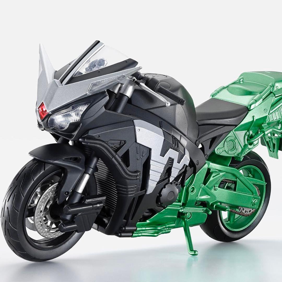 S.H.Figuarts ハードボイルダー風都探偵