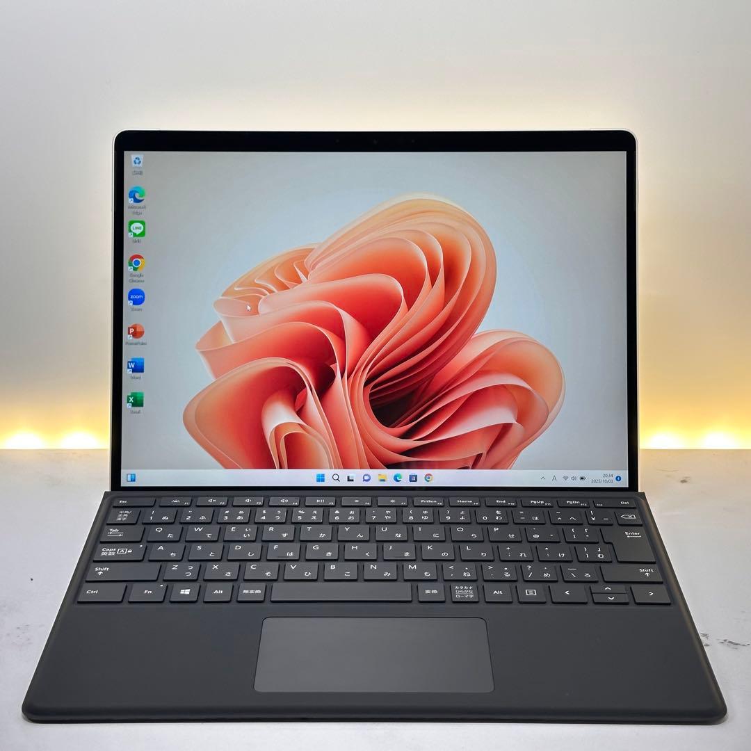 【準新品】Surface Pro8 Corei5/8/256