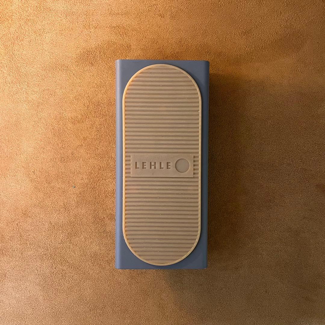 【箱付き/美品】Lehle Dual Expression Pedal