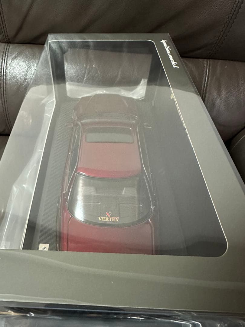 1/18 イグニッションモデル JZX100 マーク2 MARK Ⅱ