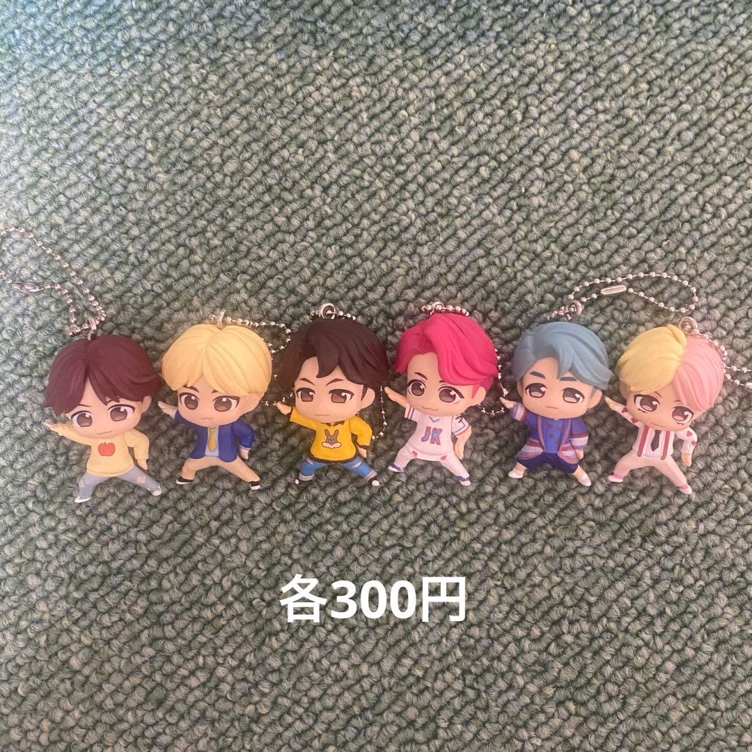 BTS BT21まとめ売り