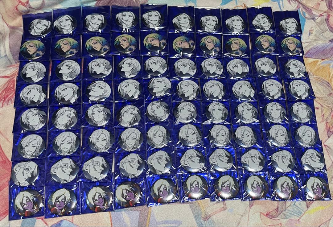 ブルーロック ミヒャエル・カイザー グッズセット