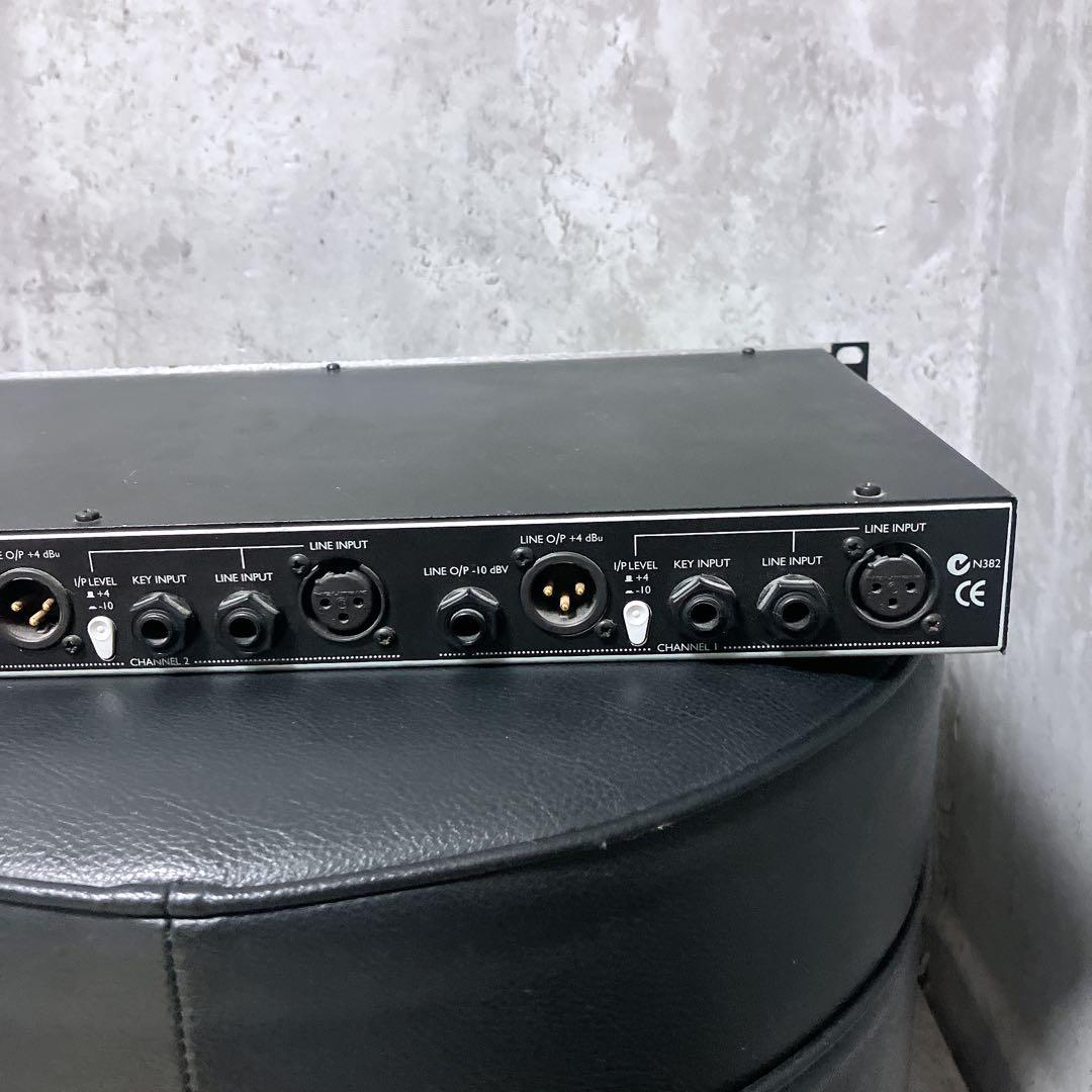 【希少】 Focusrite コンプレッサー Compounder