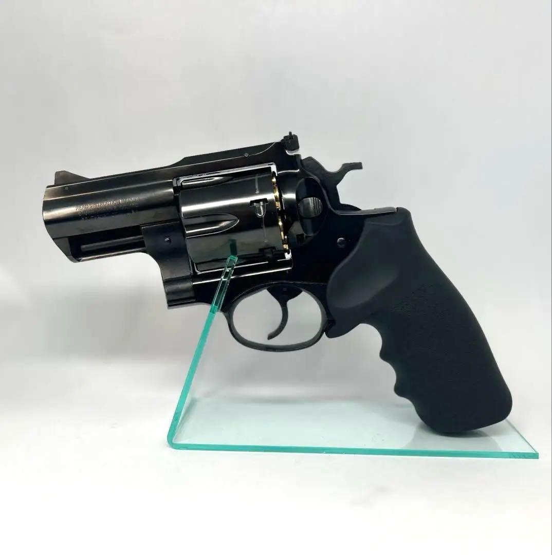 マルシン　スーパーレッドホーク　アラスカン　44マグナム WDブラック