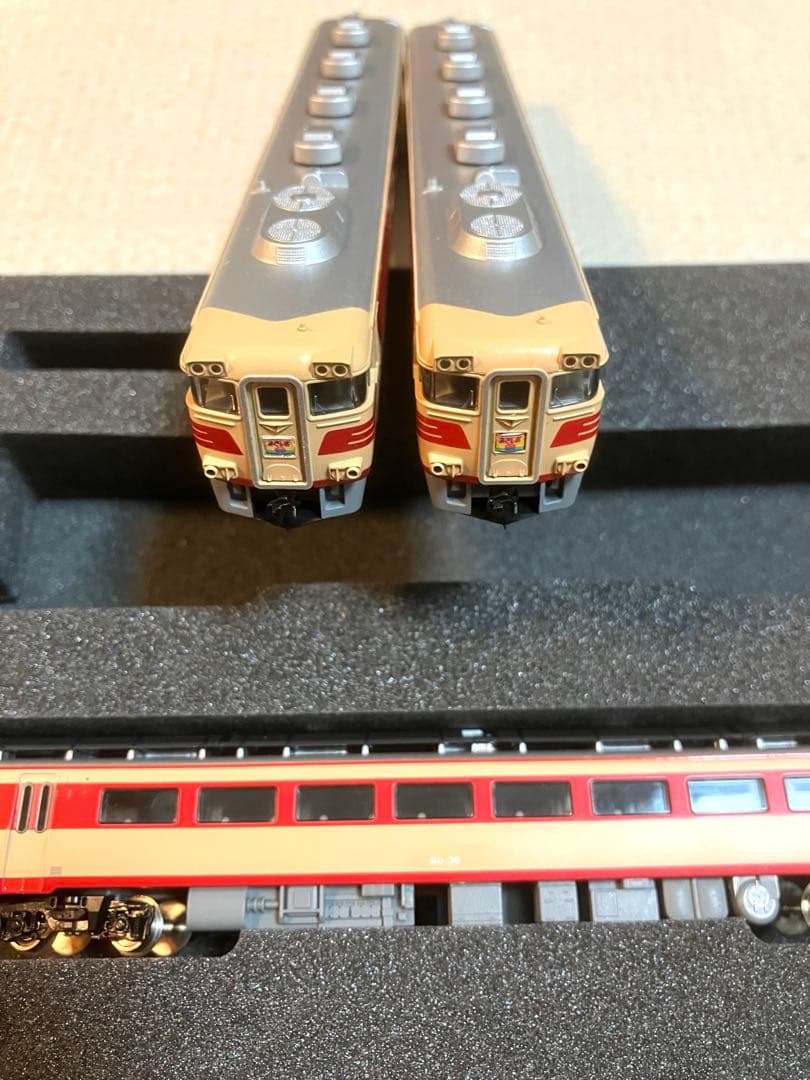 鉄道模型　キハ181系　6両セット