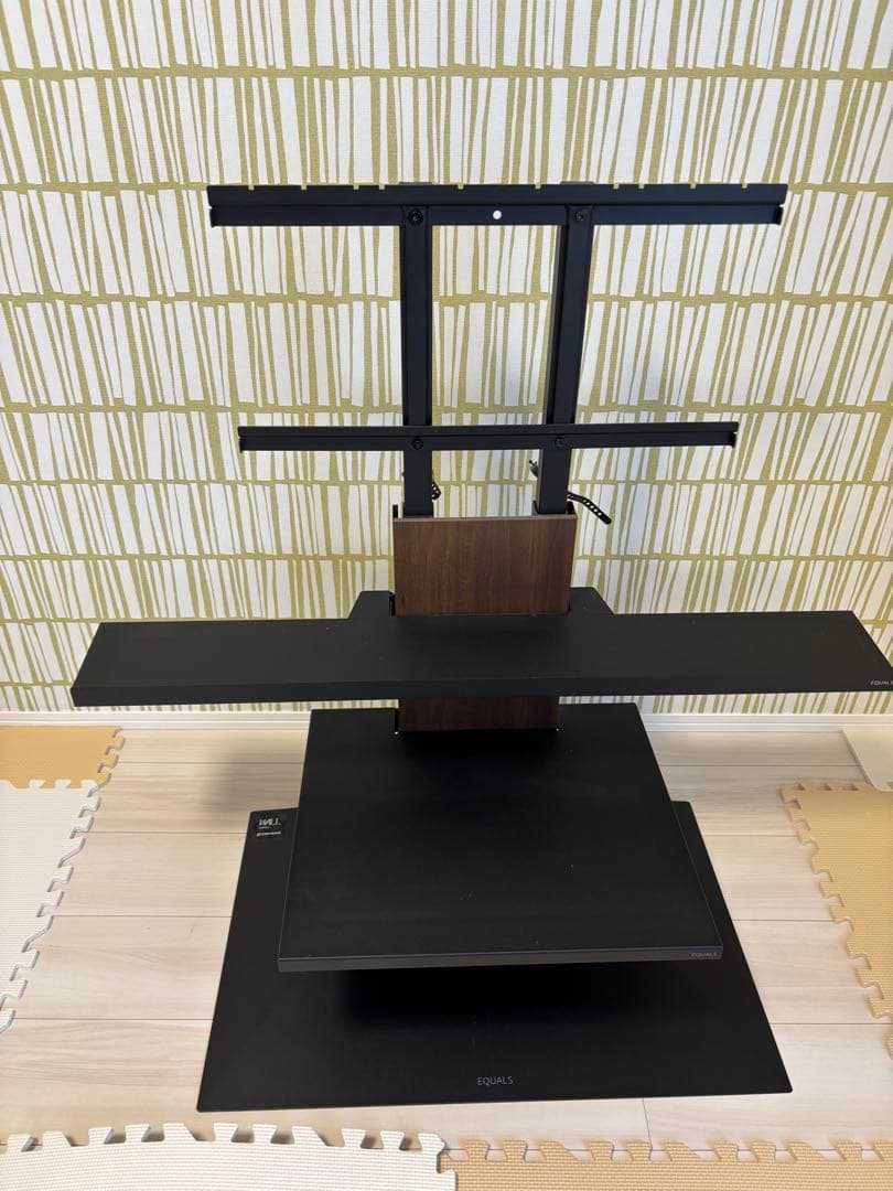 EQUALS WALL V3 ロー32V〜80V スタンド＋サウンドバー
