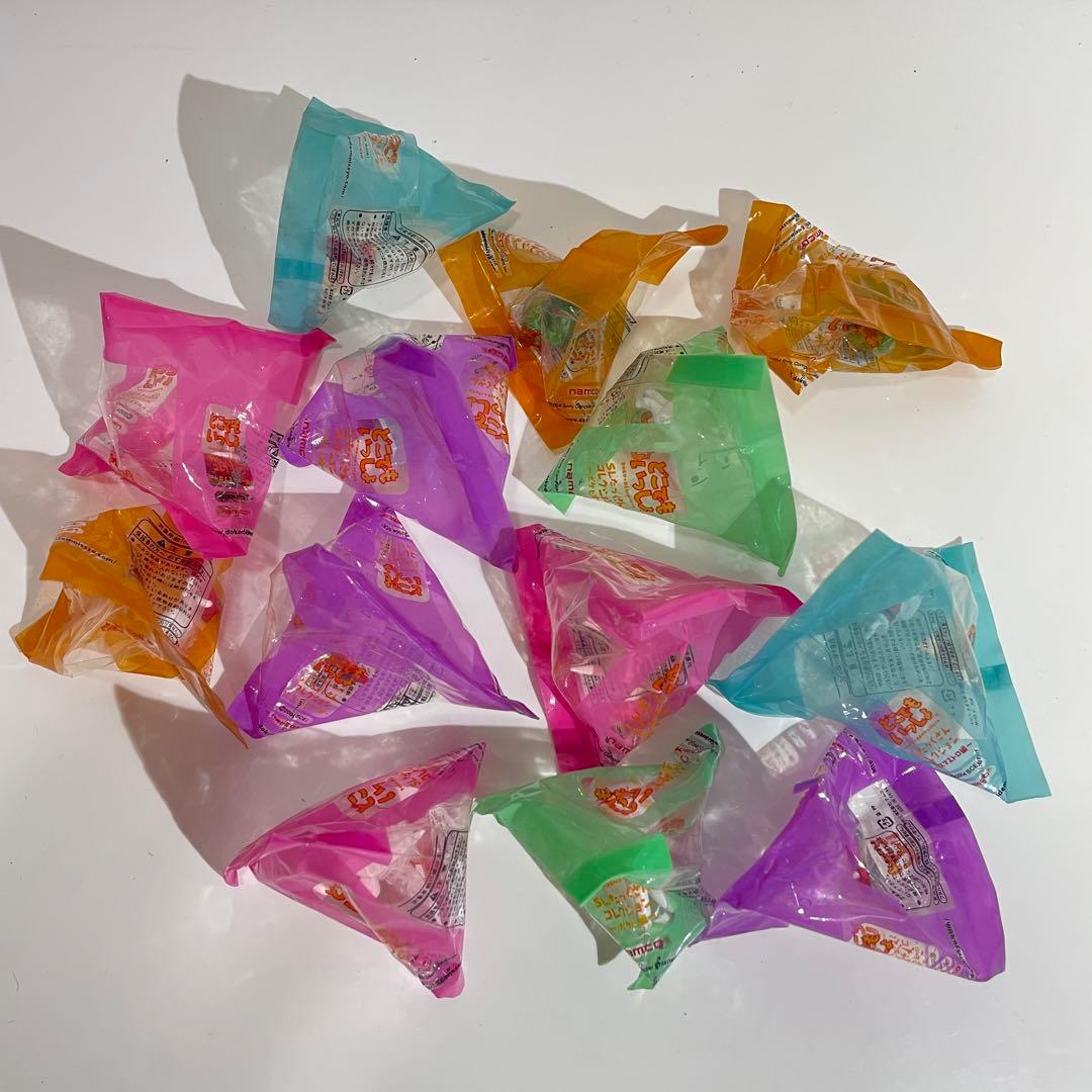 どこでもいっしょ ミニフィギュア SLたっくさんコレクション ポケピ編 13種